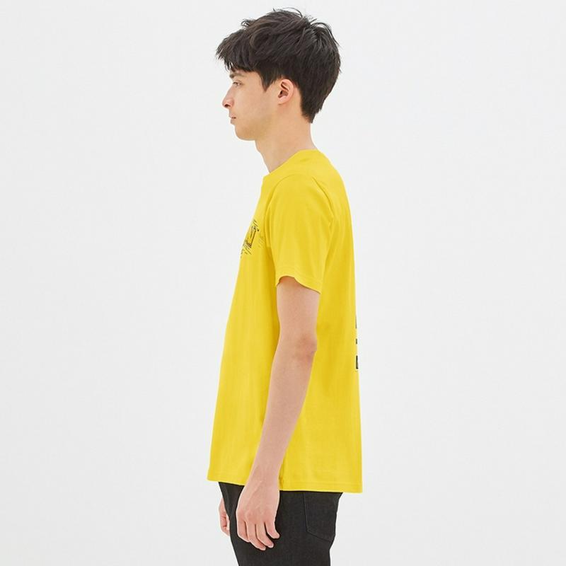 グラフィックT(半袖)PAC-MAN 6