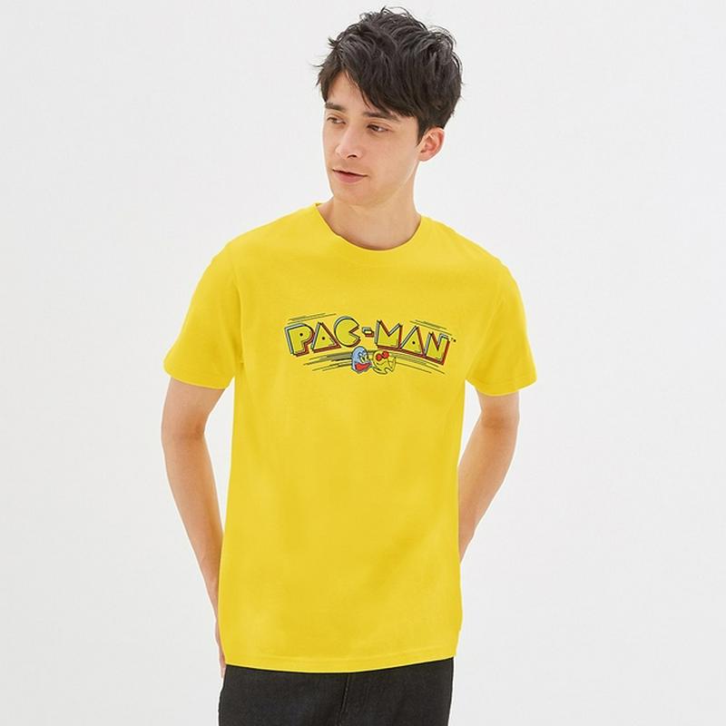 グラフィックT(半袖)PAC-MAN 6