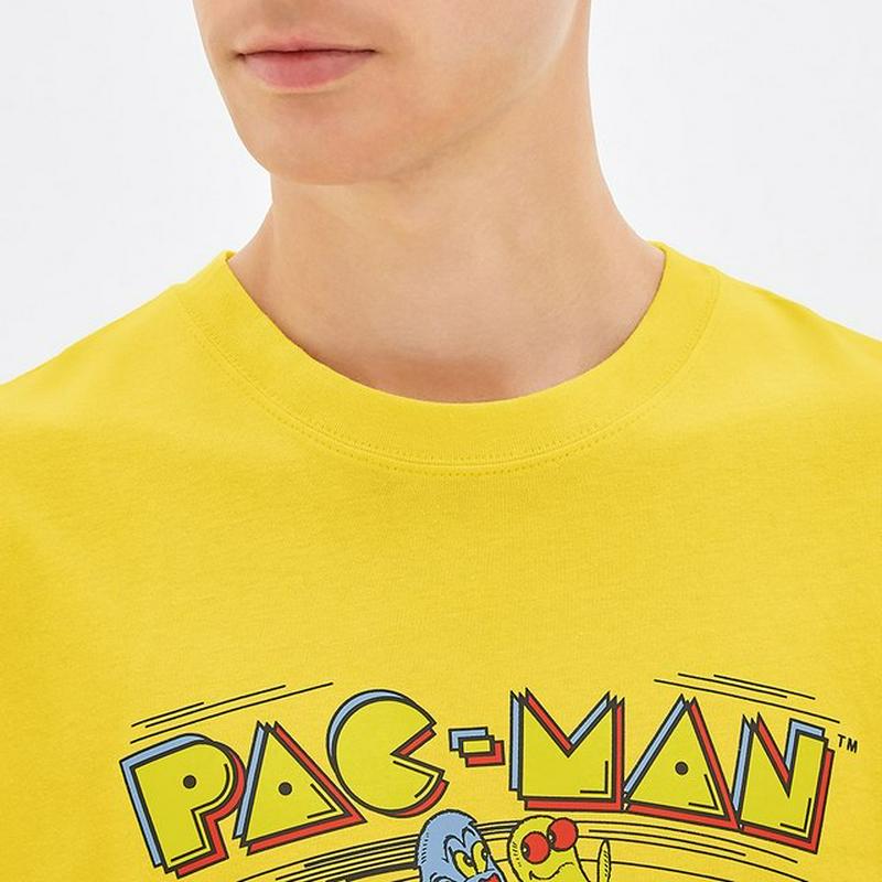 グラフィックT(半袖)PAC-MAN 6