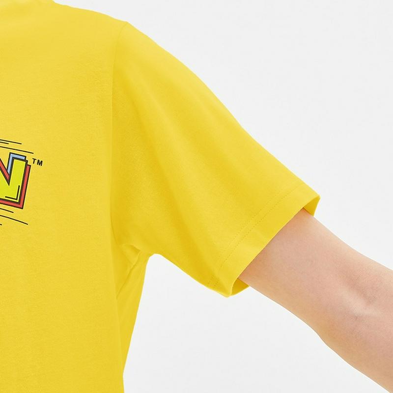 グラフィックT(半袖)PAC-MAN 6