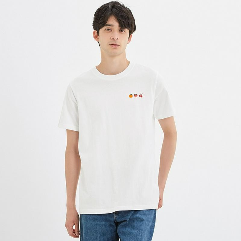 グラフィックT(半袖)PAC-MAN 7