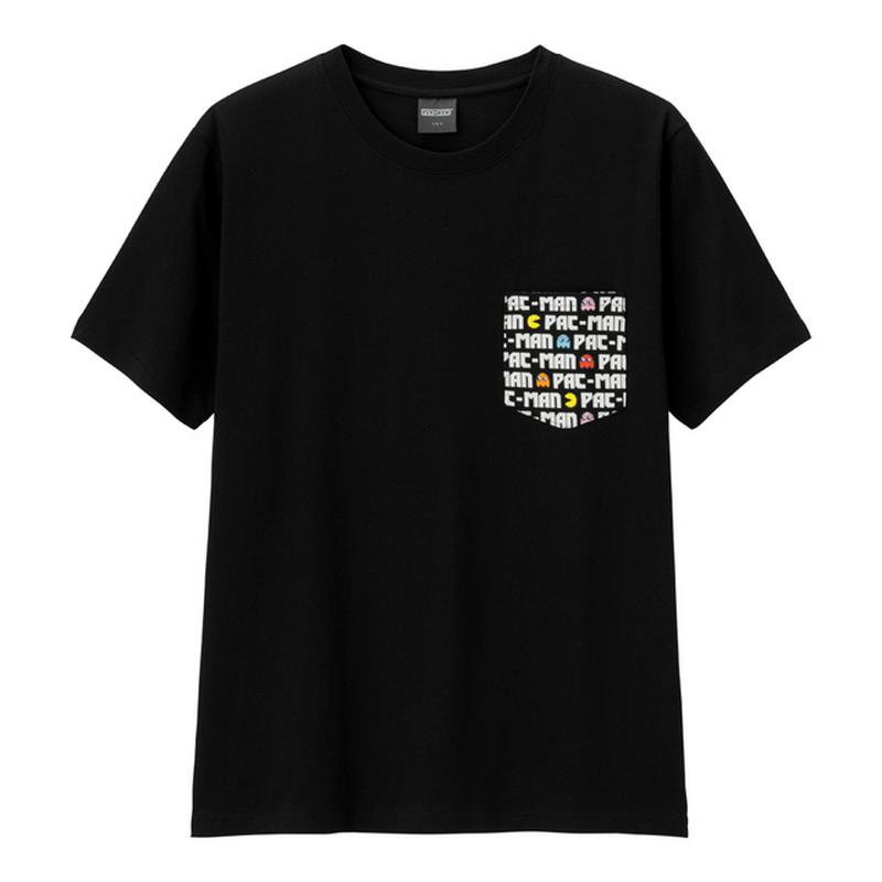 グラフィックT(半袖)PAC-MAN 8
