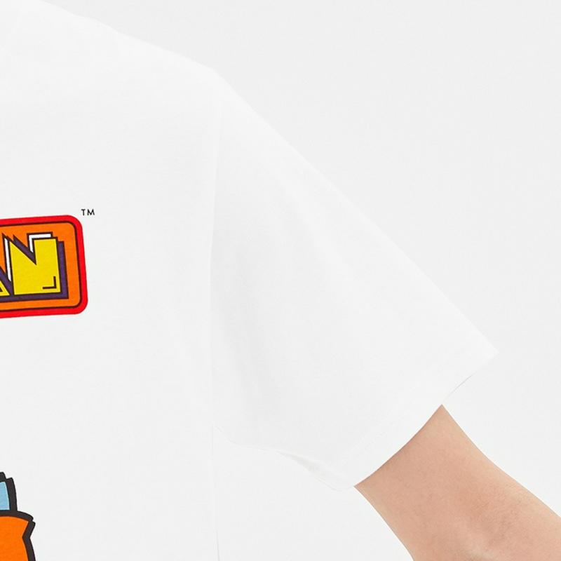 グラフィックT(半袖)PAC-MAN 1