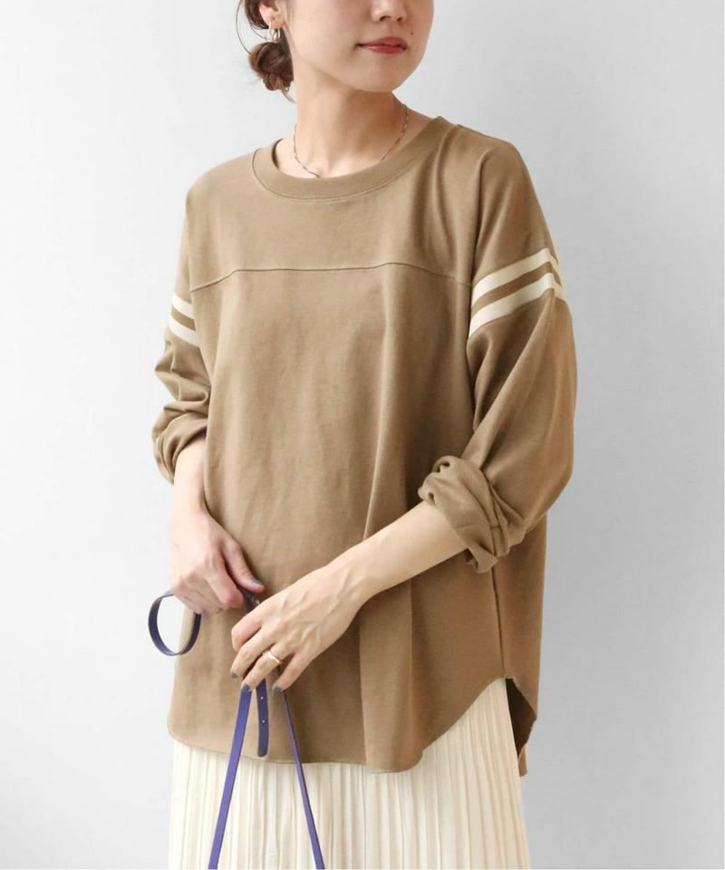 【Goodwear/グッドウェア】FOOTBALL TEE：Tシャツ◆（JOURNAL STANDARD relume）
