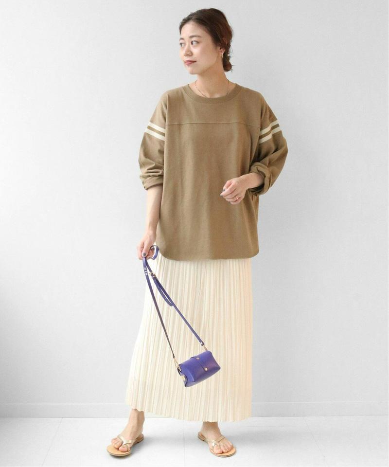 【Goodwear/グッドウェア】FOOTBALL TEE：Tシャツ◆（JOURNAL STANDARD relume）