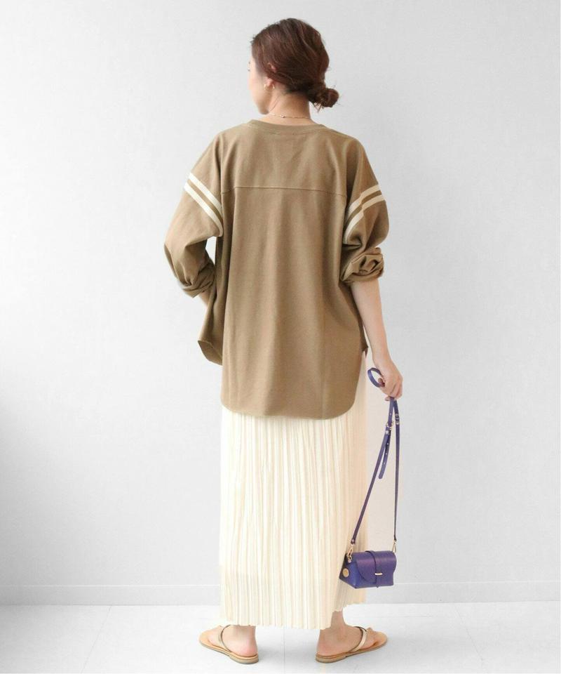 【Goodwear/グッドウェア】FOOTBALL TEE：Tシャツ◆（JOURNAL STANDARD relume）