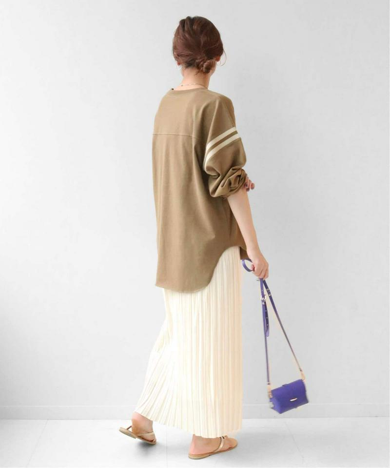 【Goodwear/グッドウェア】FOOTBALL TEE：Tシャツ◆（JOURNAL STANDARD relume）