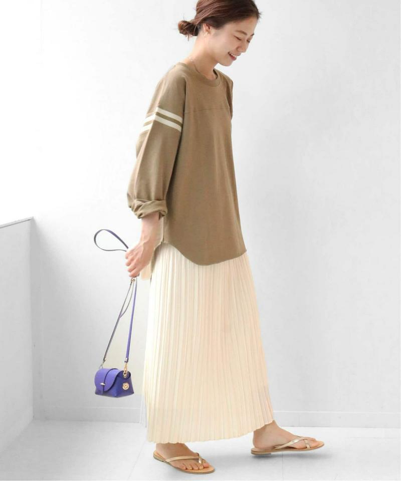 【Goodwear/グッドウェア】FOOTBALL TEE：Tシャツ◆（JOURNAL STANDARD relume）