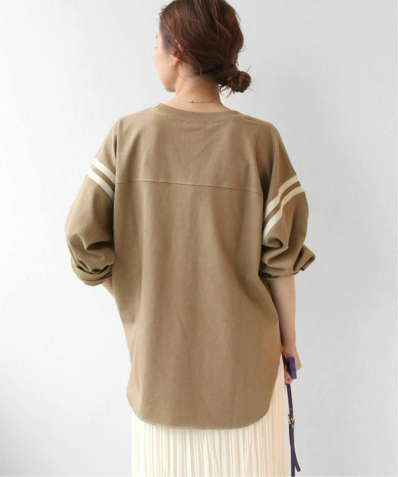 【Goodwear/グッドウェア】FOOTBALL TEE：Tシャツ◆（JOURNAL STANDARD relume）