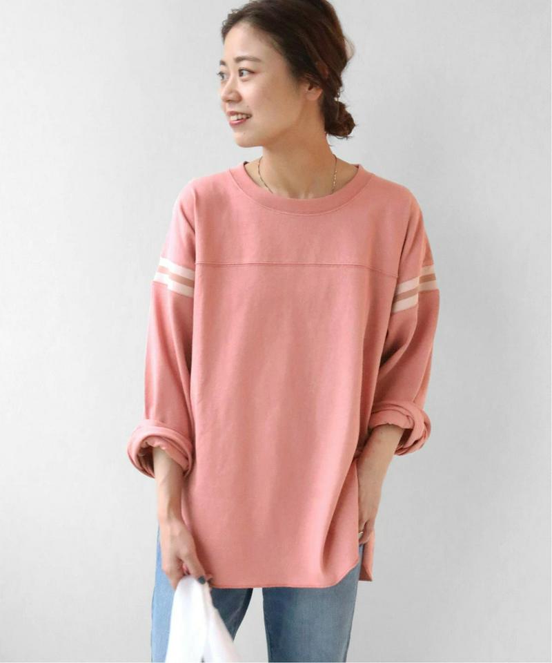 【Goodwear/グッドウェア】FOOTBALL TEE：Tシャツ◆（JOURNAL STANDARD relume）