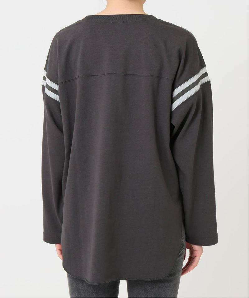 【Goodwear/グッドウェア】FOOTBALL TEE：Tシャツ◆（JOURNAL STANDARD relume）