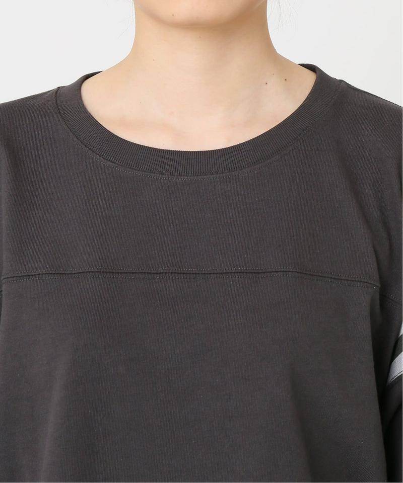 【Goodwear/グッドウェア】FOOTBALL TEE：Tシャツ◆（JOURNAL STANDARD relume）