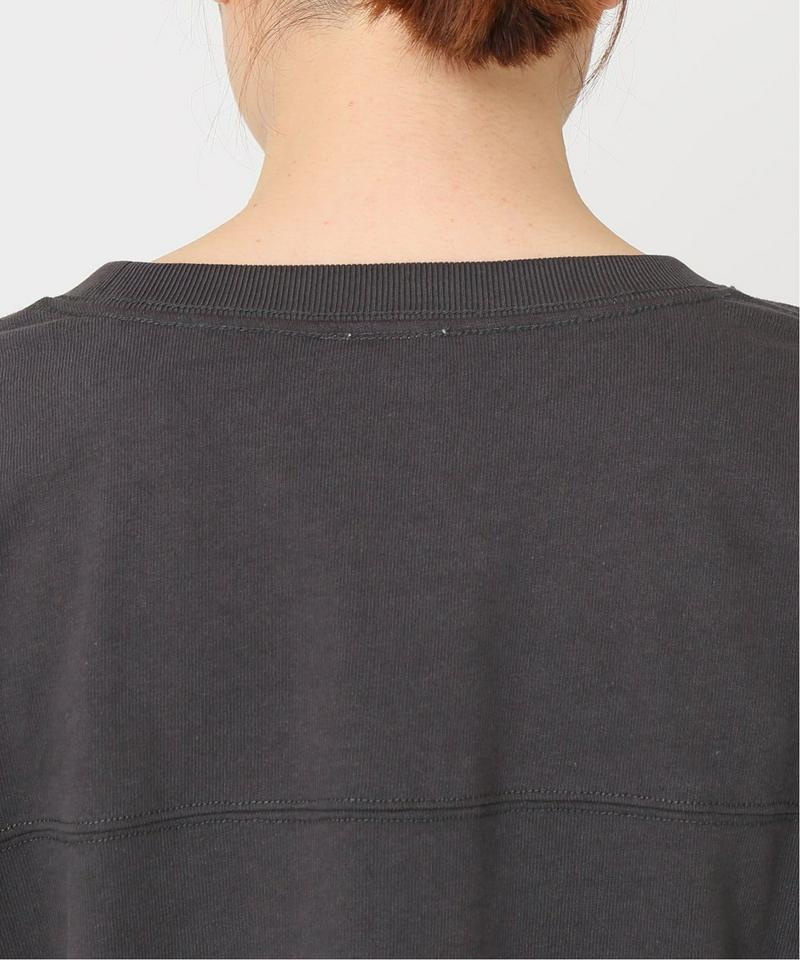 【Goodwear/グッドウェア】FOOTBALL TEE：Tシャツ◆（JOURNAL STANDARD relume）