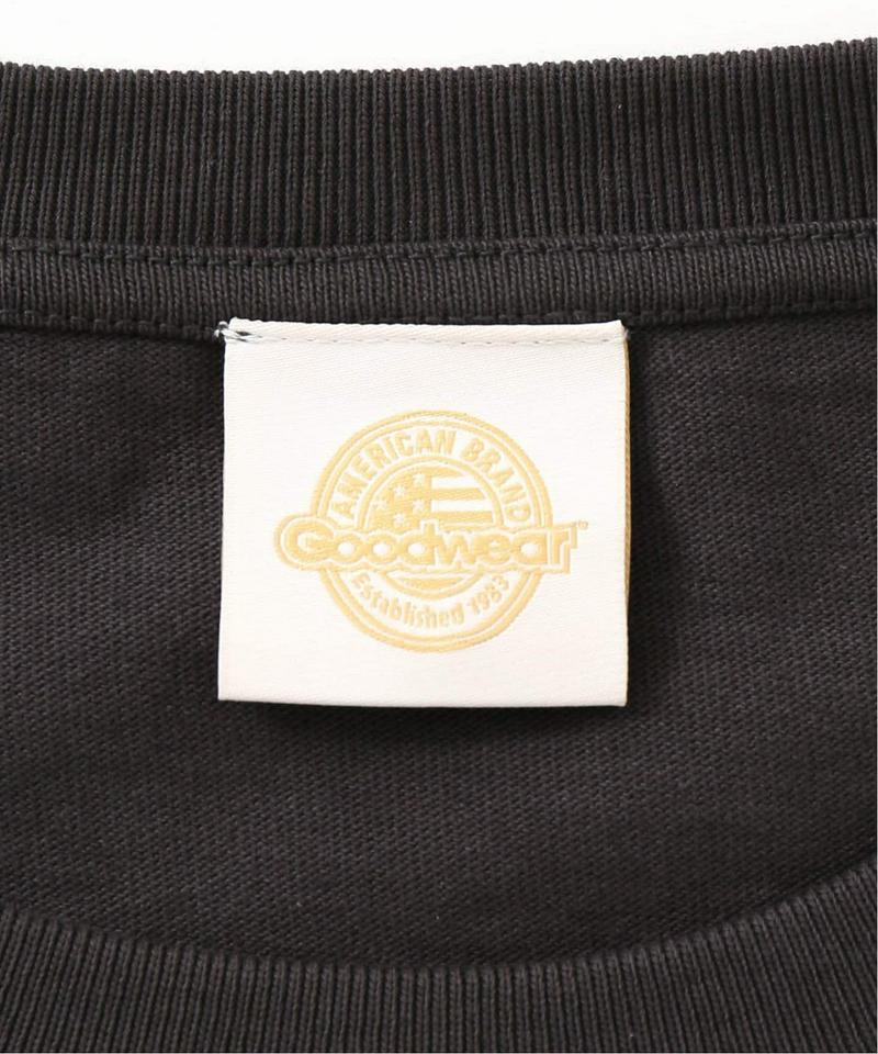 【Goodwear/グッドウェア】FOOTBALL TEE：Tシャツ◆（JOURNAL STANDARD relume）