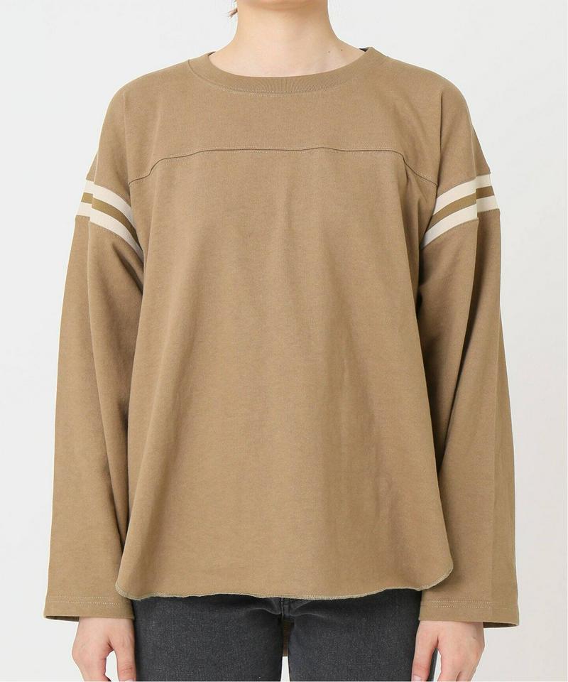 【Goodwear/グッドウェア】FOOTBALL TEE：Tシャツ◆（JOURNAL STANDARD relume）