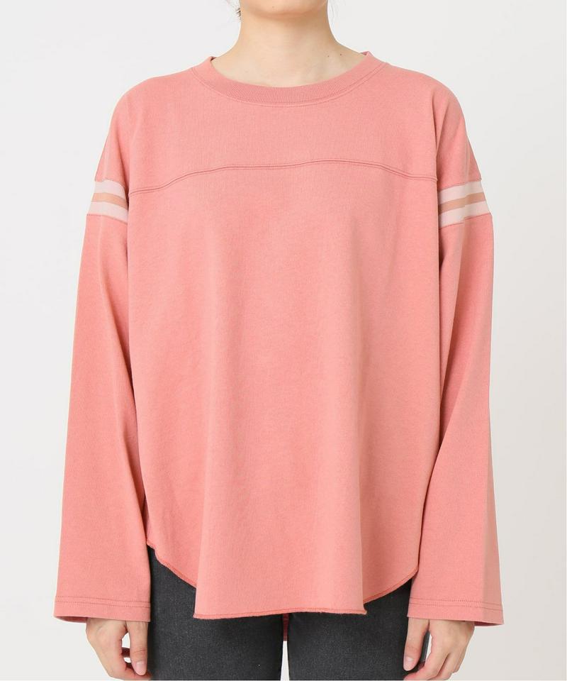 【Goodwear/グッドウェア】FOOTBALL TEE：Tシャツ◆（JOURNAL STANDARD relume）