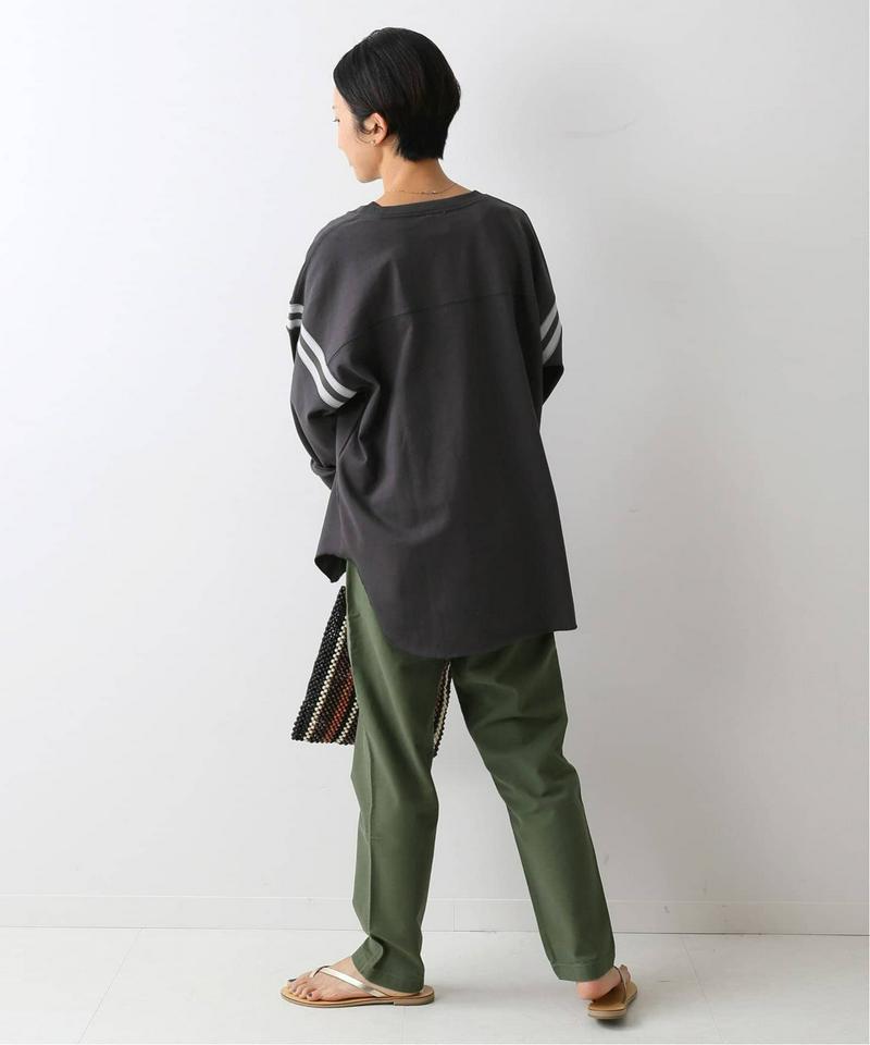 【Goodwear/グッドウェア】FOOTBALL TEE：Tシャツ◆（JOURNAL STANDARD relume）