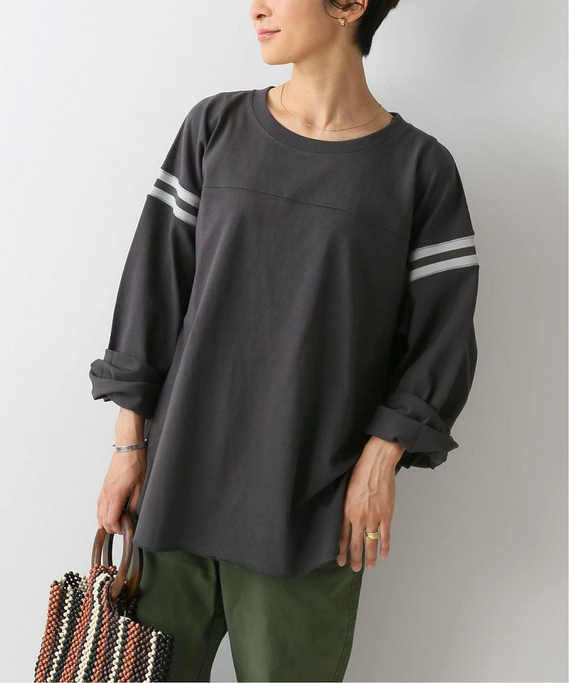 【Goodwear/グッドウェア】FOOTBALL TEE：Tシャツ◆（JOURNAL STANDARD relume）