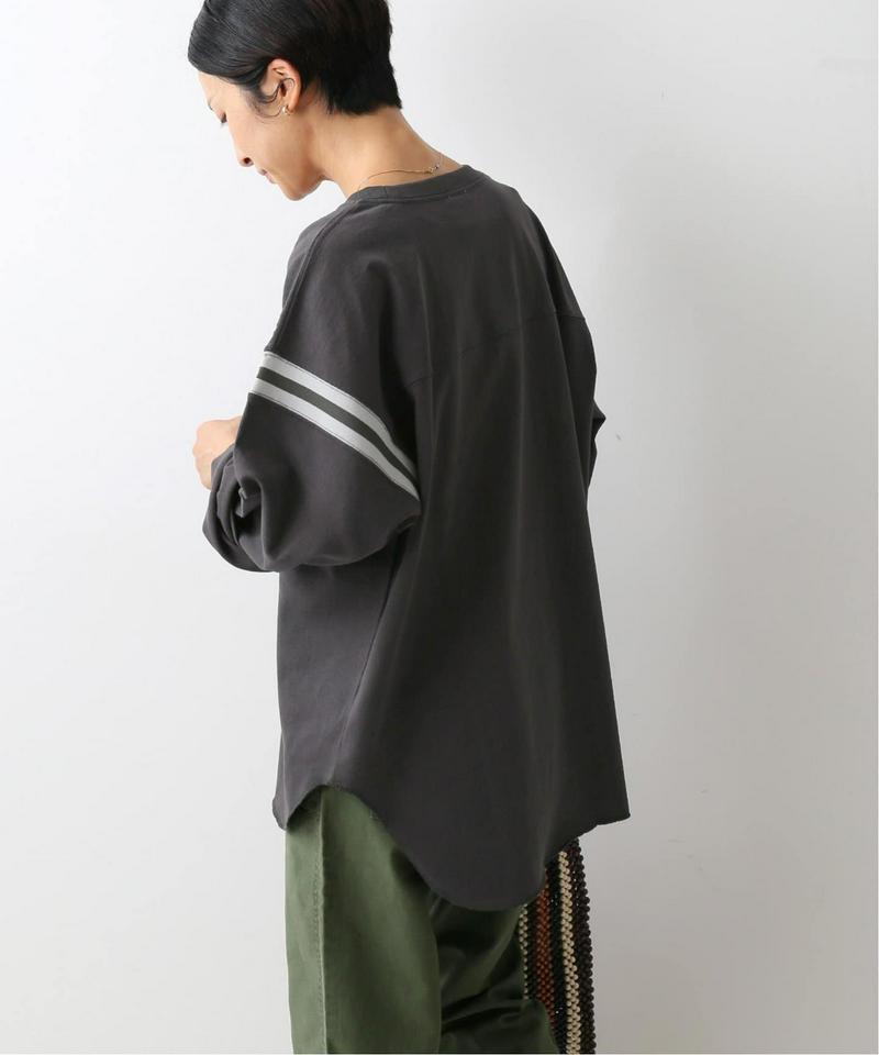 【Goodwear/グッドウェア】FOOTBALL TEE：Tシャツ◆（JOURNAL STANDARD relume）