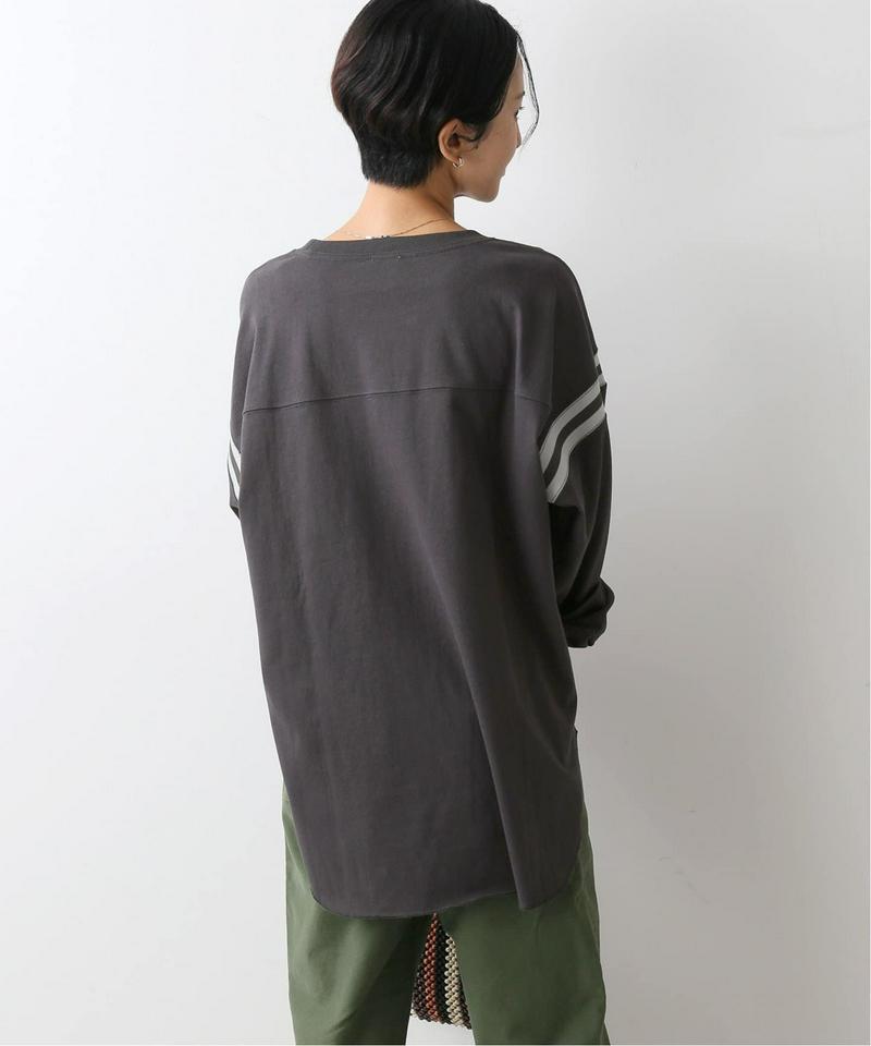 【Goodwear/グッドウェア】FOOTBALL TEE：Tシャツ◆（JOURNAL STANDARD relume）