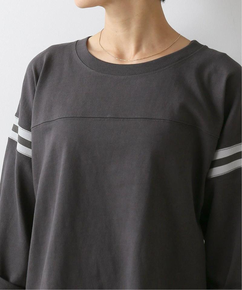 【Goodwear/グッドウェア】FOOTBALL TEE：Tシャツ◆（JOURNAL STANDARD relume）