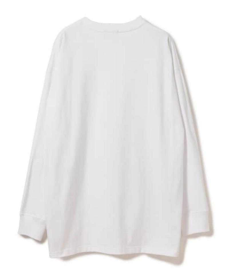 LACOSTE × B:MING by BEAMS / 別注 ロングスリーブ Tシャツ 20AW
