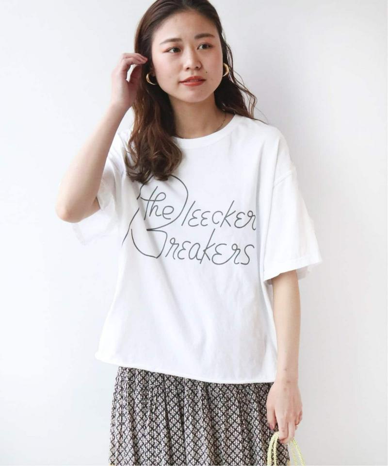 《追加》【THE DAY ON THE BEACH】CUT OFF TEE：Tシャツ◆（JOURNAL STANDARD rel
