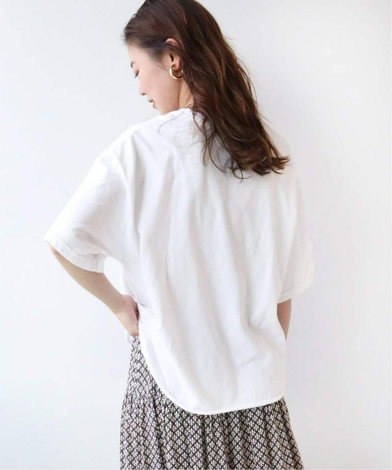 《追加》【THE DAY ON THE BEACH】CUT OFF TEE：Tシャツ◆（JOURNAL STANDARD rel