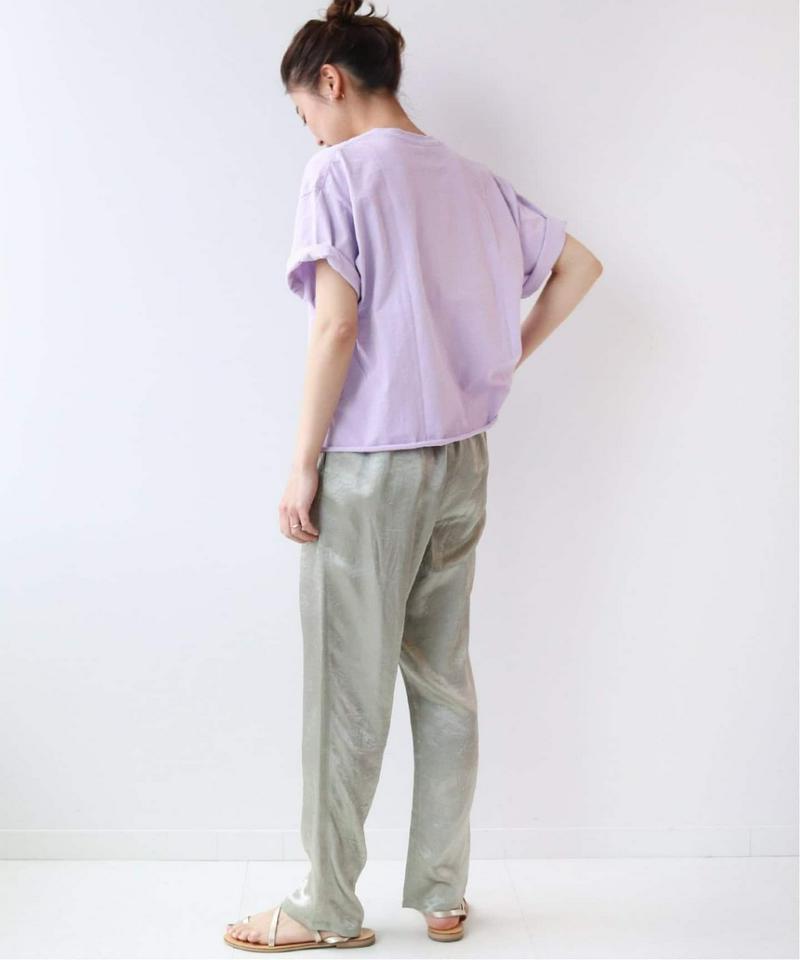 《追加》【THE DAY ON THE BEACH】CUT OFF TEE：Tシャツ◆（JOURNAL STANDARD rel