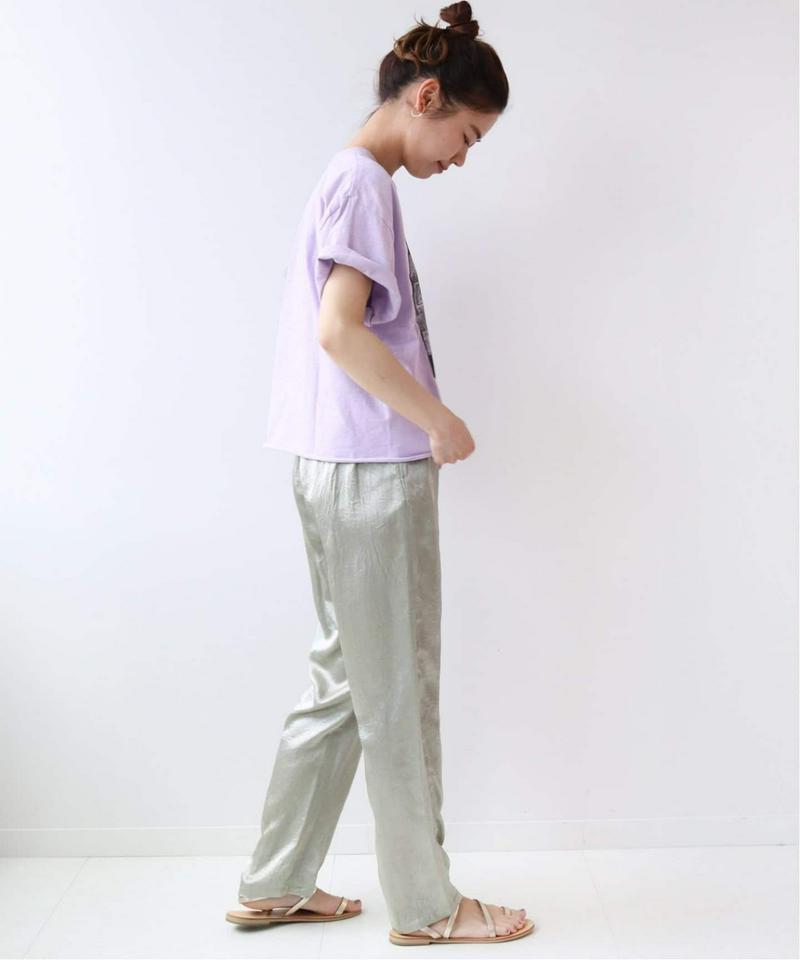 《追加》【THE DAY ON THE BEACH】CUT OFF TEE：Tシャツ◆（JOURNAL STANDARD rel