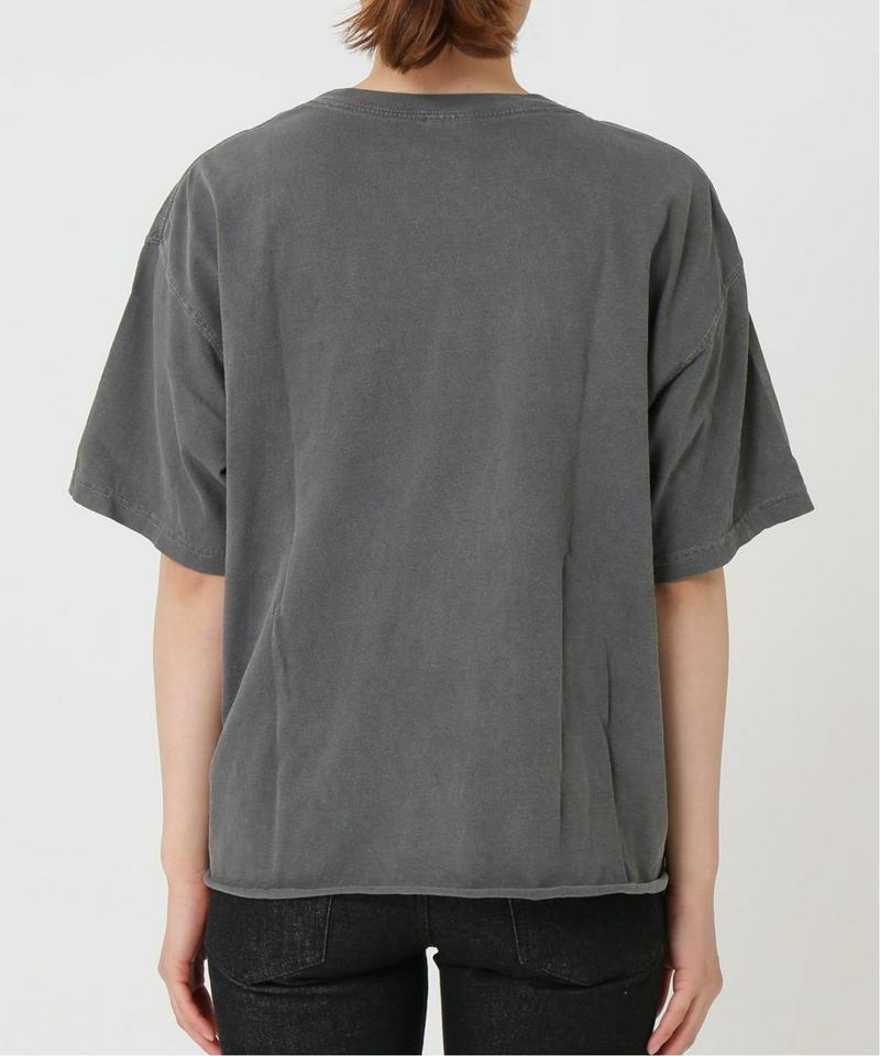 《追加》【THE DAY ON THE BEACH】CUT OFF TEE：Tシャツ◆（JOURNAL STANDARD rel