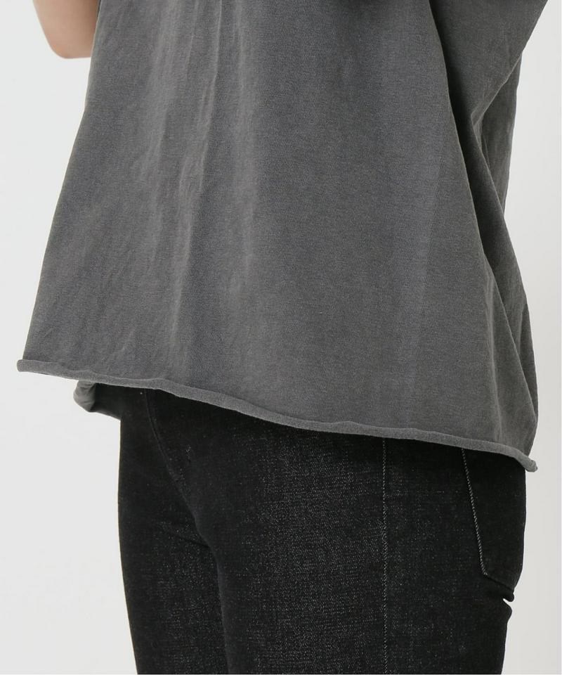 《追加》【THE DAY ON THE BEACH】CUT OFF TEE：Tシャツ◆（JOURNAL STANDARD rel