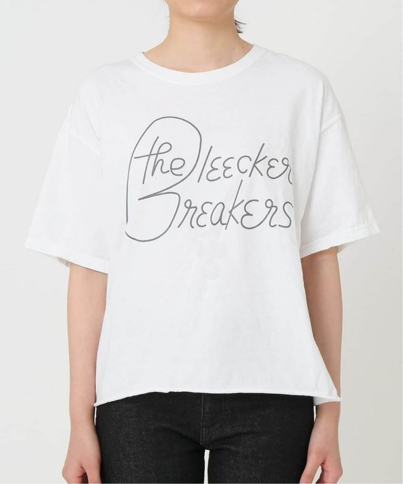 《追加》【THE DAY ON THE BEACH】CUT OFF TEE：Tシャツ◆（JOURNAL STANDARD rel