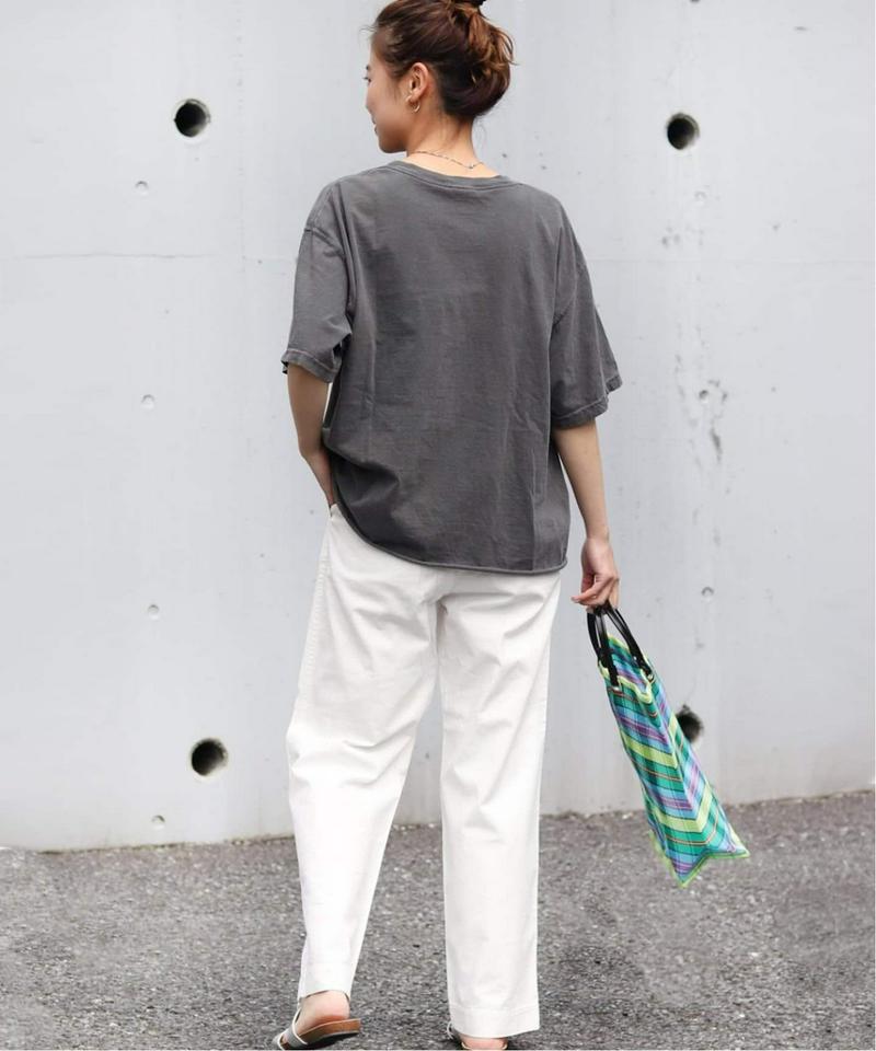 《追加》【THE DAY ON THE BEACH】CUT OFF TEE：Tシャツ◆（JOURNAL STANDARD rel
