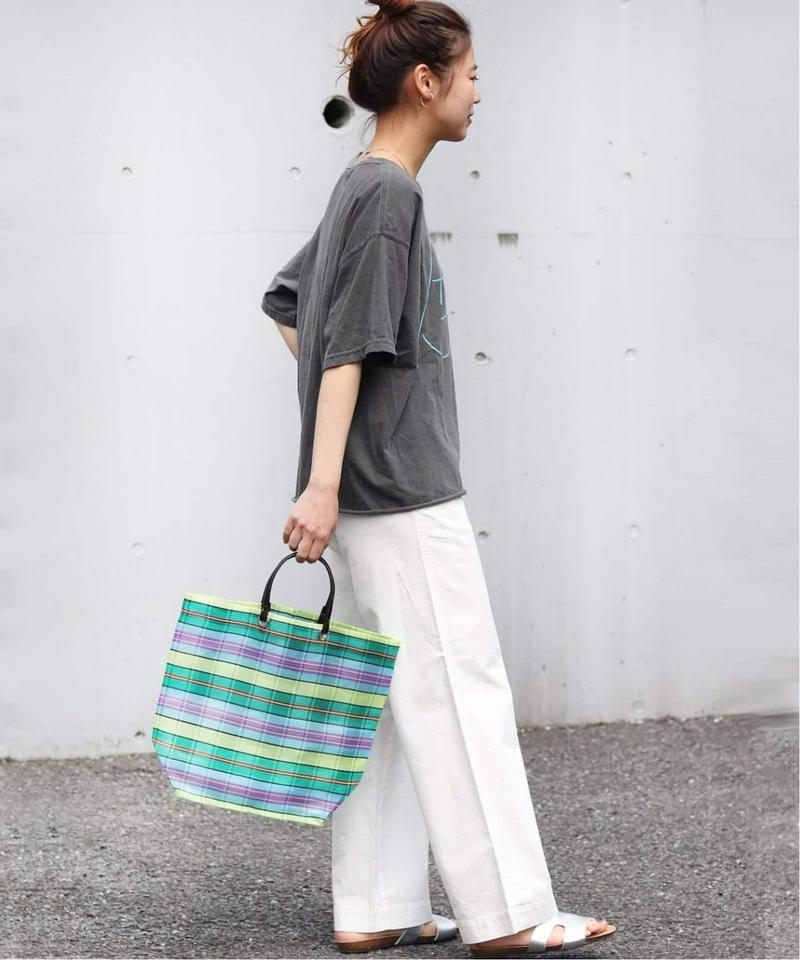 《追加》【THE DAY ON THE BEACH】CUT OFF TEE：Tシャツ◆（JOURNAL STANDARD rel