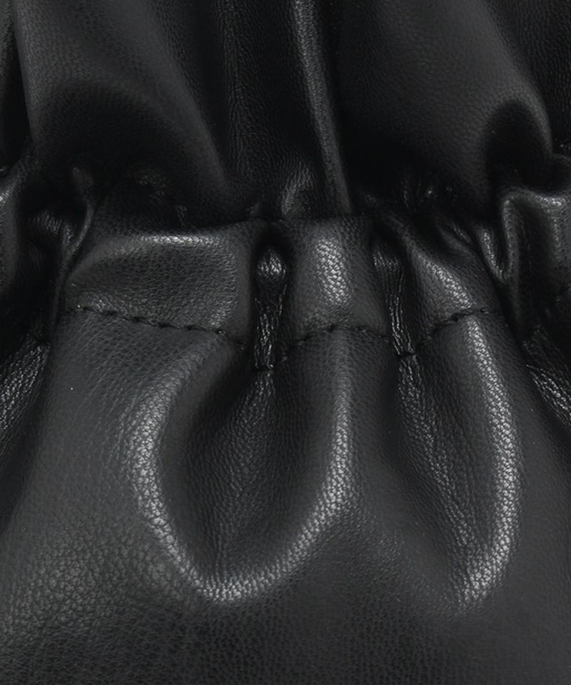 ミニ巾着ショルダーバッグ