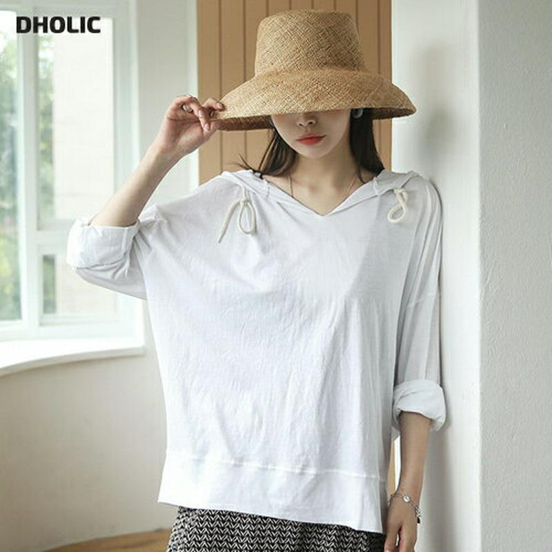 【新作10%OFF】ドロストルーズフーディ・全4色・t62933 レディース【tops】【韓国 ファッション トップス Tシャツ