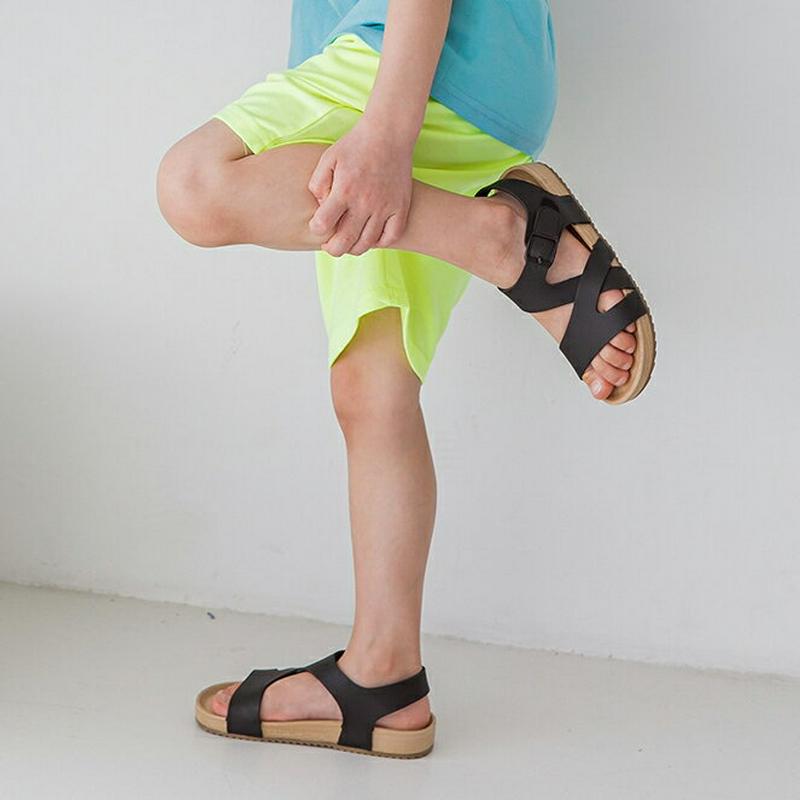 【新作10%OFF】ネオンカラーリングショートパンツ・u04066・キッズ 【3~8才】【pt】【韓国 ファッション ボトムス 