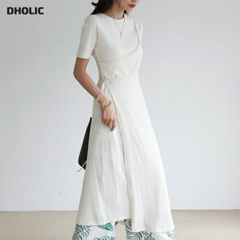 【新作10%OFF】ラップワンピース・全2色・t56415 レディース【ops】【韓国 ファッション ワンピース ロング ロング