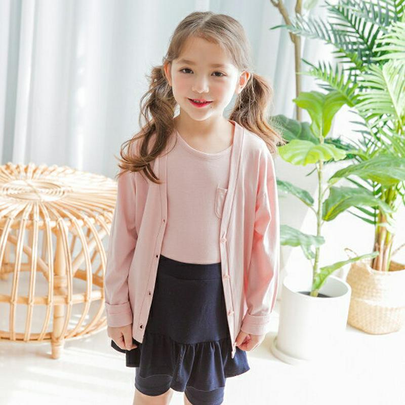 【新作10%OFF】ポケットタンクトップ&カーデSET(ピンク)・p003352 キッズ【3~8才】【tops】【アンサンブル 