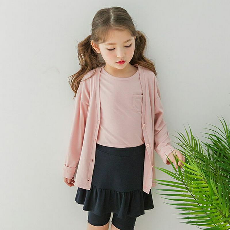 【新作10%OFF】ポケットタンクトップ&カーデSET(ピンク)・p003352 キッズ【3~8才】【tops】【アンサンブル 