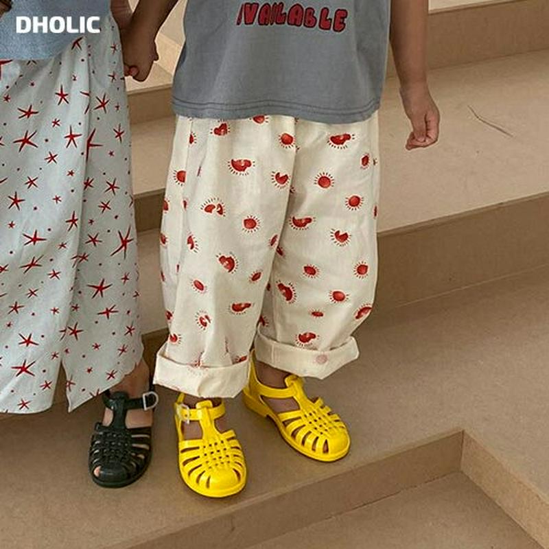 【新作10%OFF】Sunnyパンツ u03813・キッズ 【3~8才】【pt】【韓国 ファッション ボトムス パンツ ロング 