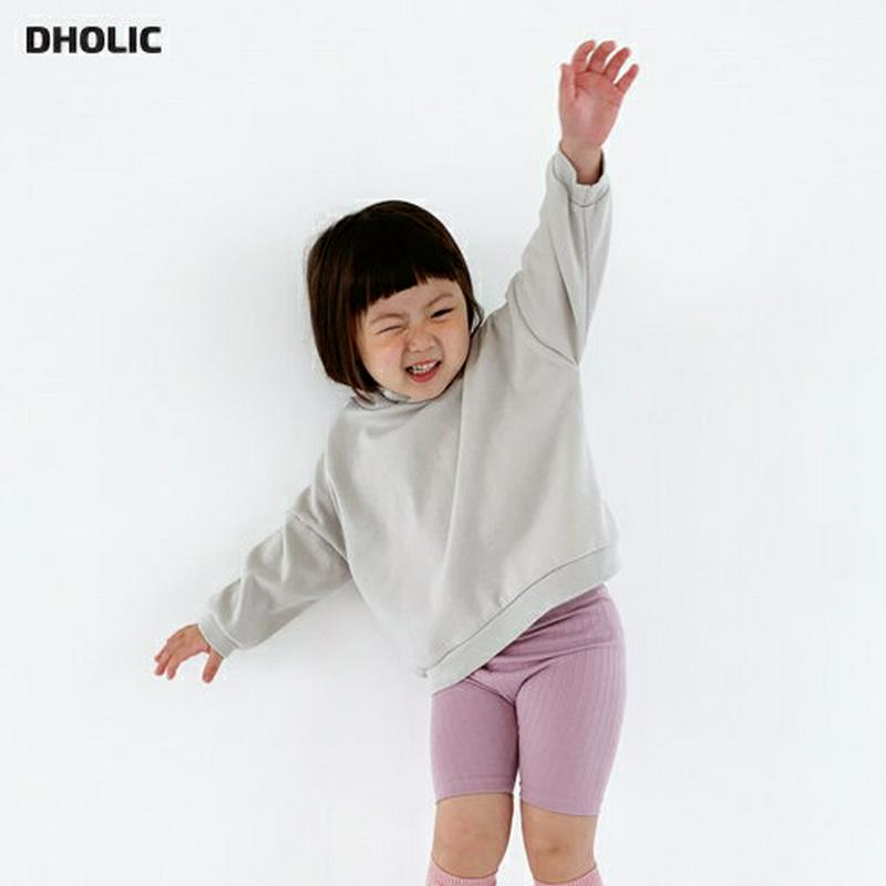 【新作10%OFF】3COLORSフーディ u03826・キッズ 【3~8才】【tops】【韓国 ファッション トップス フーデ