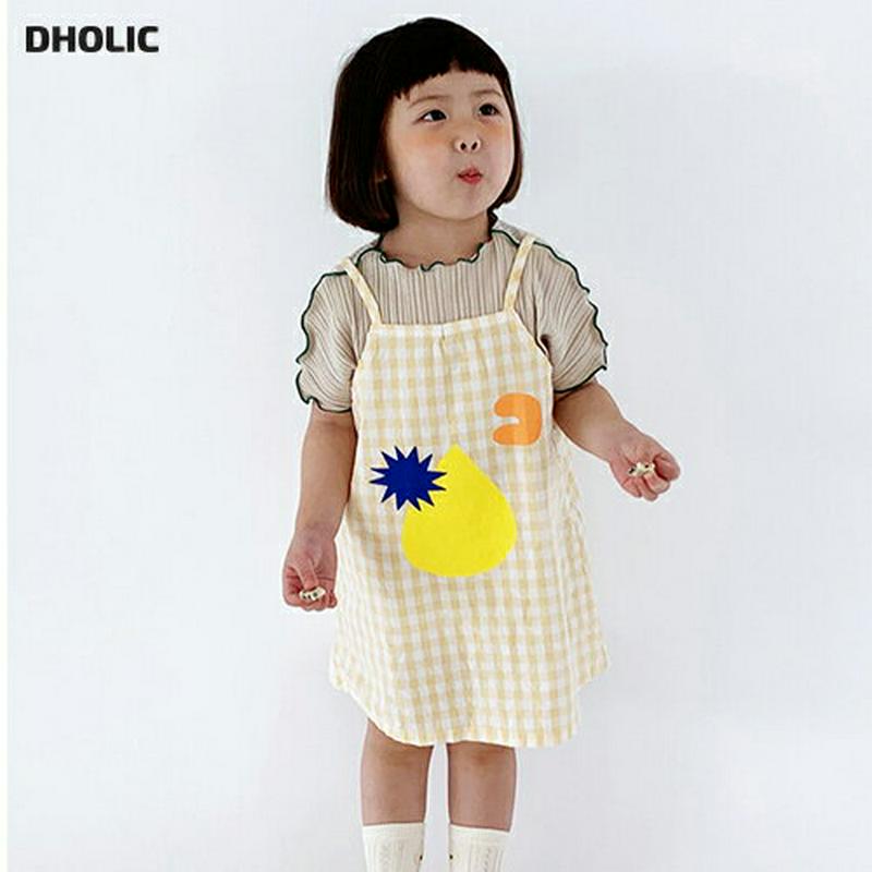 【新作10%OFF】Jellyチェックキャミソールワンピース・u03844 キッズ【3~8才】【ops】【ワンピース ミディ丈 