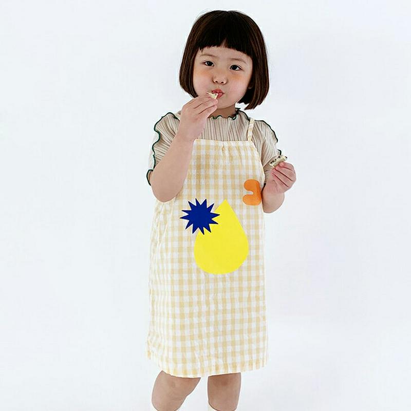 【新作10%OFF】Jellyチェックキャミソールワンピース・u03844 キッズ【3~8才】【ops】【ワンピース ミディ丈 