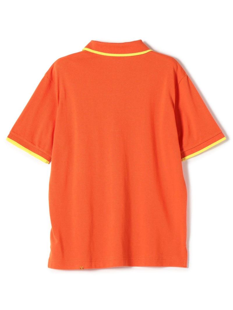 ellesse:ショートスリーブカノコポロ（SHIPS WOMEN）