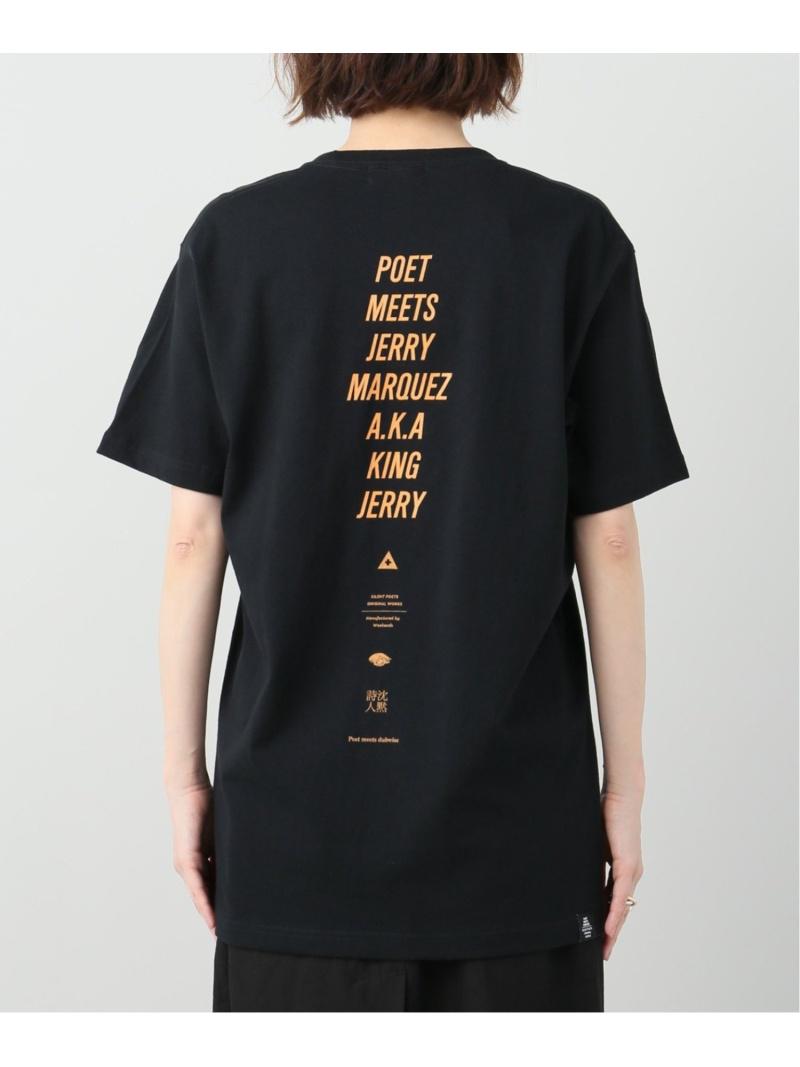 Poetmeets dubwise KING JERRY T（JOURNAL STANDARD L'ESSAGE）