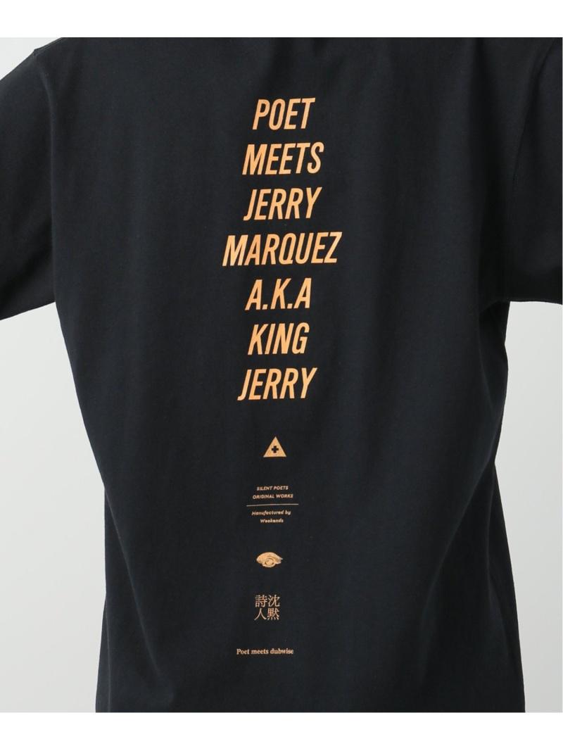 Poetmeets dubwise KING JERRY T（JOURNAL STANDARD L'ESSAGE）