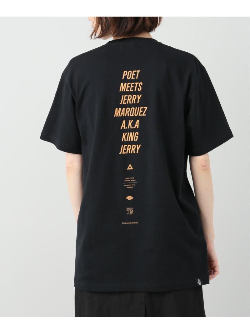Poetmeets dubwise KING JERRY T（JOURNAL STANDARD L'ESSAGE）