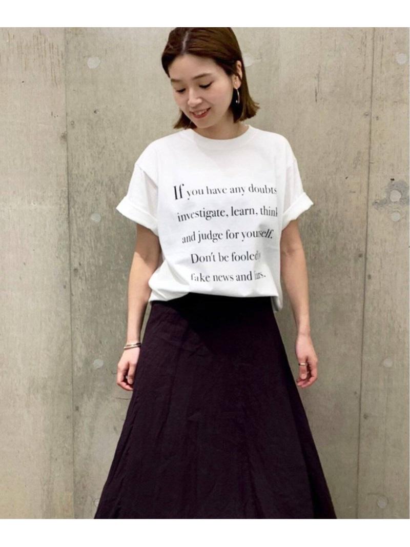 POET MEETS DUBWISE ロゴT（JOURNAL STANDARD L'ESSAGE）